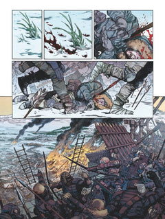Ravage - Tome 01