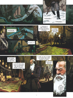 Ravage - Tome 01