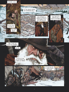 Ravage - Tome 01
