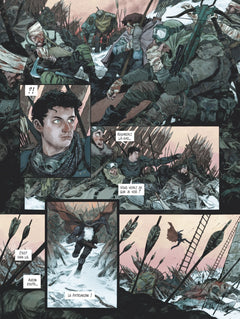 Ravage - Tome 01