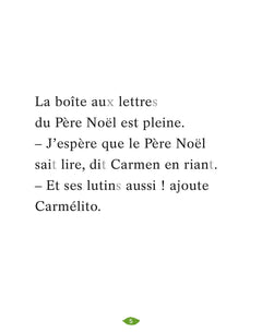 Cocorico Je sais lire ! 1res lectures avec les P'tites Poules-Les P'tites Poules fêtent Noël Niveau3