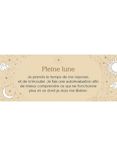 Le petit oracle Astro-Zen