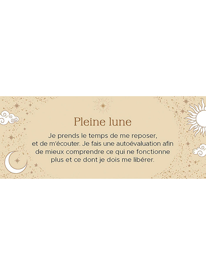 Le petit oracle Astro-Zen