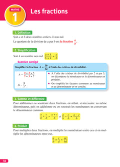 Objectif Brevet Tout-en-un 2022