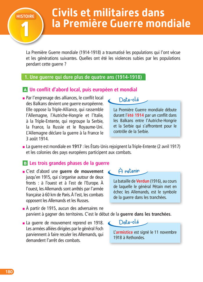 Objectif Brevet Tout-en-un 2022