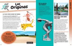 Fan d'athlétisme