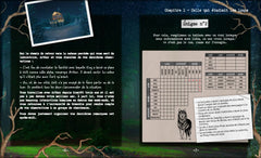 ESCAPE book - Dossier d'enquête - Bête du Gévaudan