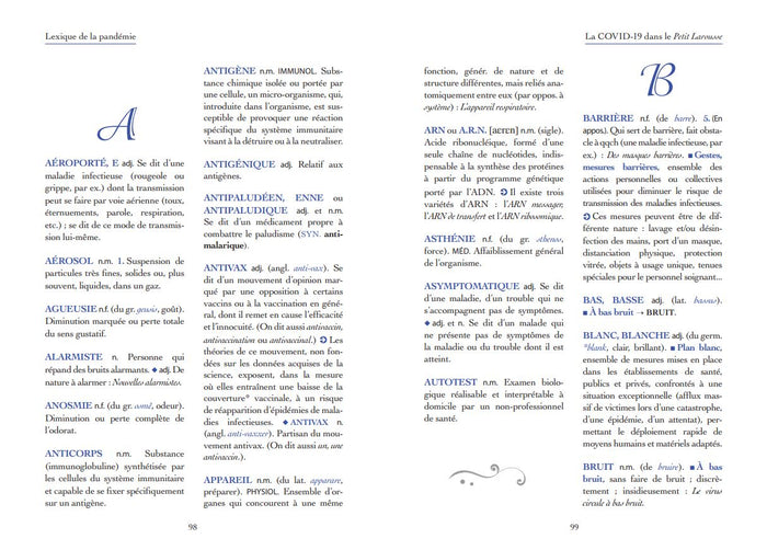 Chroniques d'une langue française en résilience