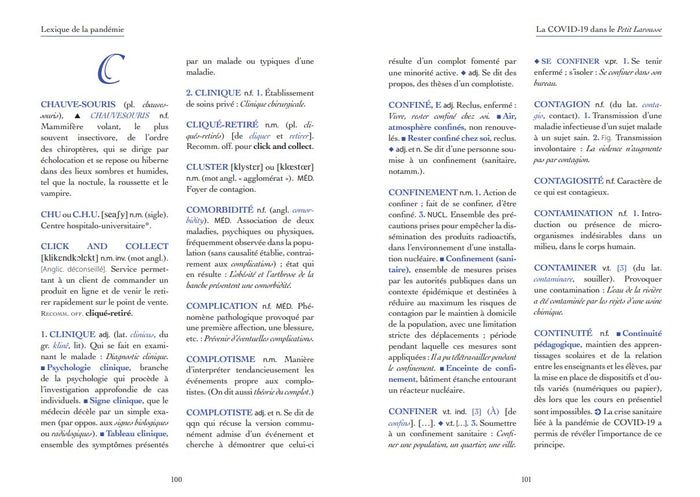 Chroniques d'une langue française en résilience