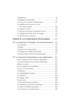 Je suis un chercheur d'or - Les mécanismes de la communication et des relations humaines
