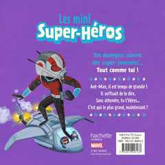 Marvel - Les Mini Super-Héros - C'est qui le plus grand ?