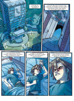 Creepy past tome 5