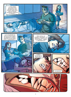 Creepy past tome 5