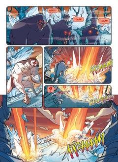 Creepy past tome 5