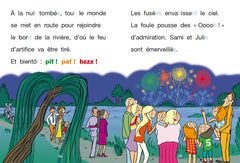 Le 14 Juillet de Sami et Julie