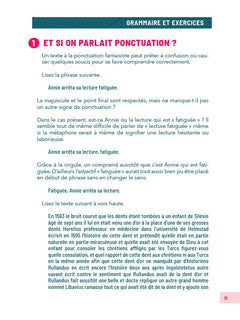 Grammaire révision par les jeux