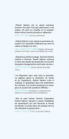 Sésame pour l'avenir