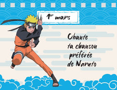Une année 100% Naruto Shippuden