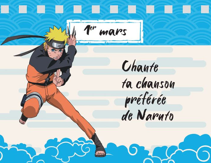 Une année 100% Naruto Shippuden