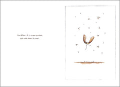 Au début il y a une graine