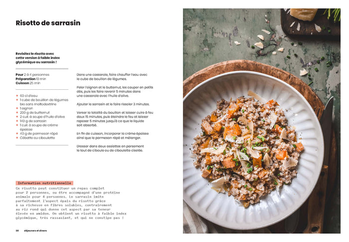 Sans gluten - Kitchen Thérapie