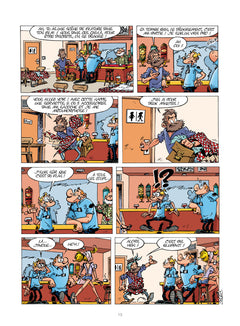 Les gendarmes - tome 17