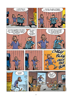 Les gendarmes - tome 17