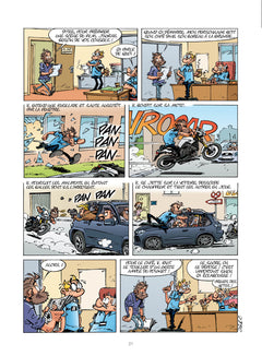 Les gendarmes - tome 17