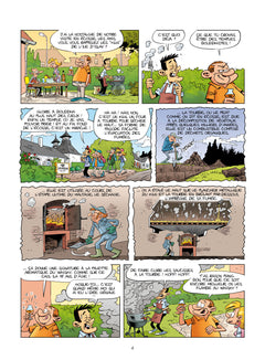 Les fondus du whisky