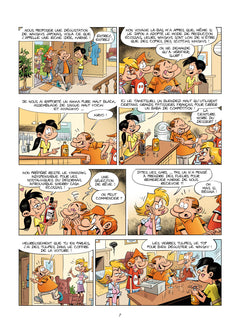 Les fondus du whisky