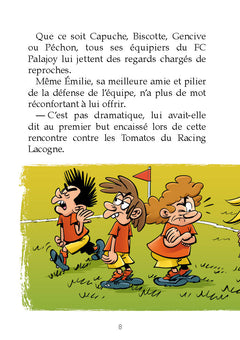 Les Petits Footmaniacs - Poche La Compil 01