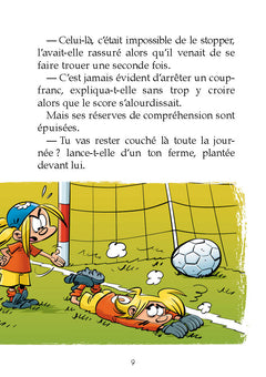 Les Petits Footmaniacs - Poche La Compil 01