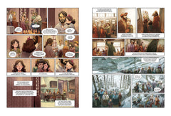 La Commode aux tiroirs de couleurs