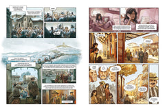 La Commode aux tiroirs de couleurs