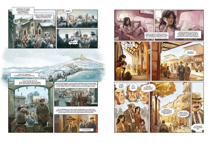 La Commode aux tiroirs de couleurs