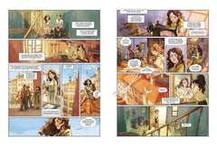 La Commode aux tiroirs de couleurs