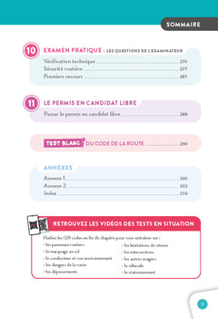 Code de la route 2025/2026