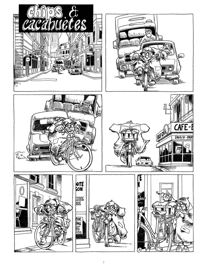 Carmen Cru - Intégrale Série Or (Tomes 1 à 4)