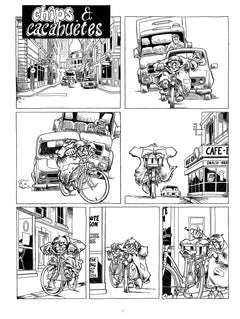 Carmen Cru - Intégrale Série Or (Tomes 1 à 4)