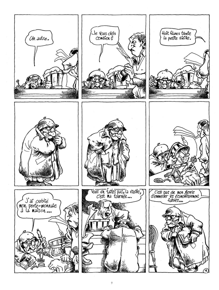 Carmen Cru - Intégrale Série Or (Tomes 1 à 4)