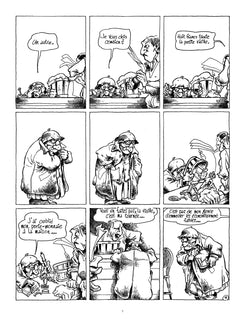 Carmen Cru - Intégrale Série Or (Tomes 1 à 4)