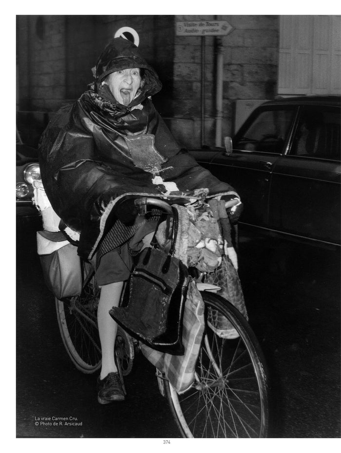 Carmen Cru - Intégrale Série Or (Tomes 1 à 4)