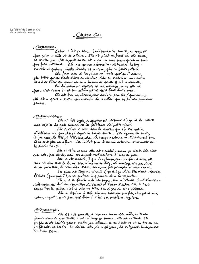 Carmen Cru - Intégrale Série Or (Tomes 1 à 4)