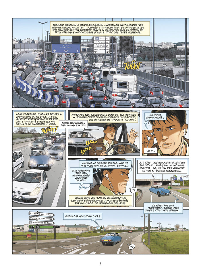 Gil Saint-André - Tome 14