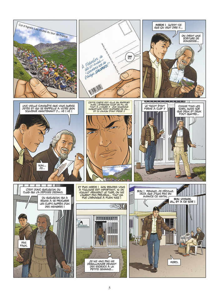 Gil Saint-André - Tome 14