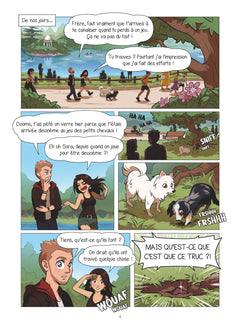 Les pierres du cauchemar