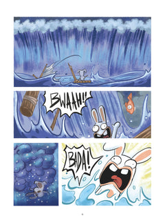 The Lapins Crétins - Une espèce d'Odyssée