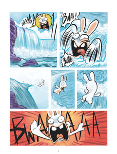 The Lapins Crétins - Une espèce d'Odyssée