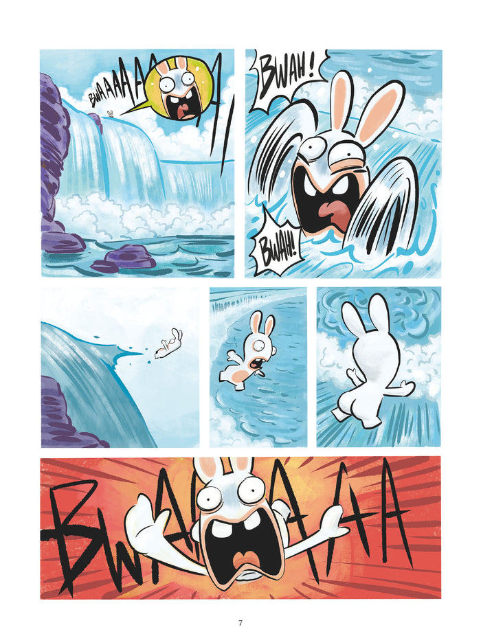 The Lapins Crétins - Une espèce d'Odyssée