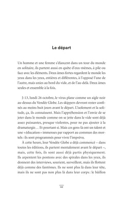 Sam Davies & Romain Attanasio: Sans escale